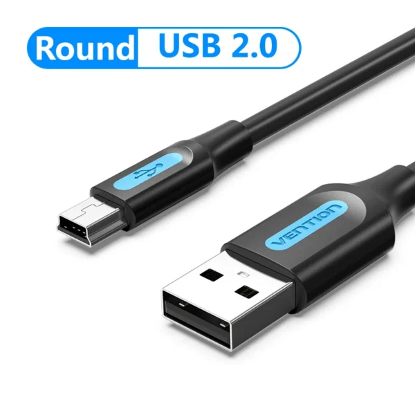 Vention Cavo Mini USB 2.0 a USB - immagine 9
