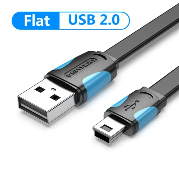 Vention Cavo Mini USB 2.0 a USB - immagine 8