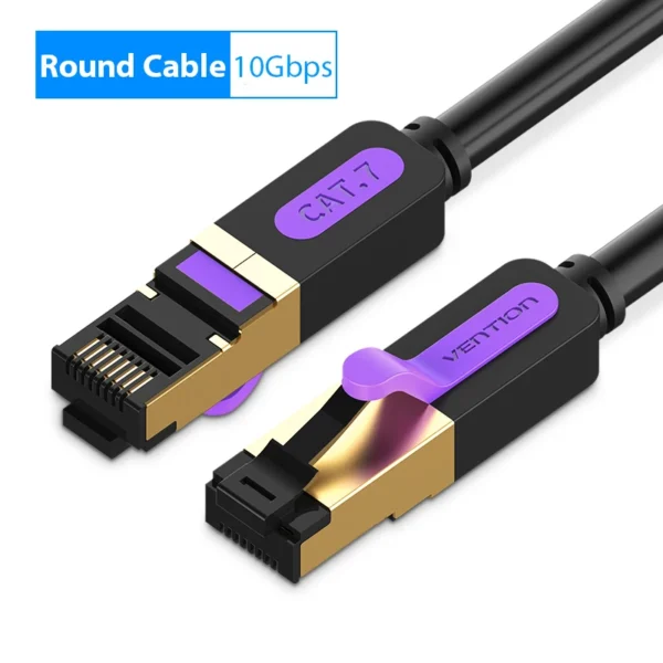 Vention Cavo Ethernet Cat7 RJ45 - immagine 7