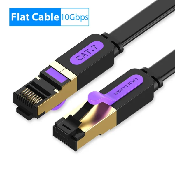 Vention Cavo Ethernet Cat7 RJ45 - immagine 8
