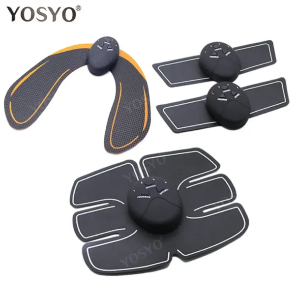 Elettrostimolatore Muscolare EMS Wireless - immagine 15