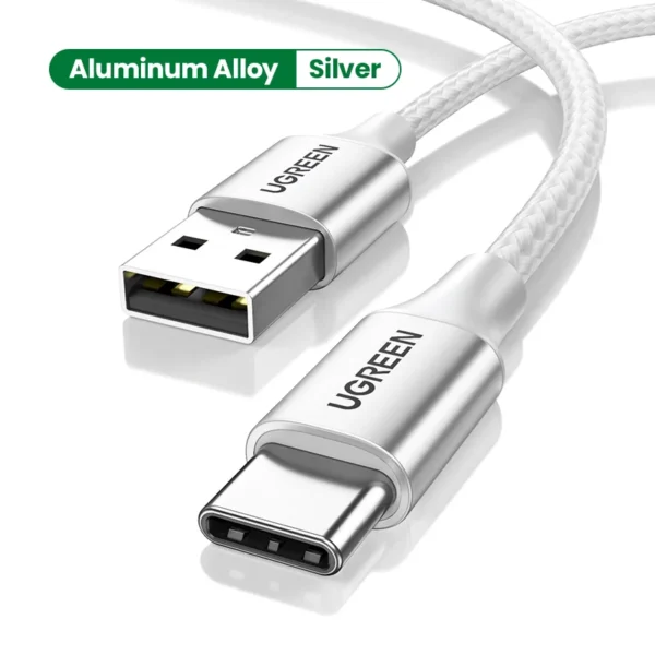 UGREEN 3A USB Type C Cable - immagine 10