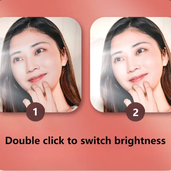 Selfie Stick Estendibile 1M Bluetooth con Luce di Riempimento e Treppiede per TikTok Live – Supporto da Scrivania per Smartphone e Video - immagine 4