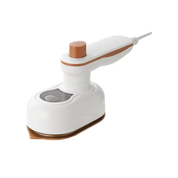 Ferro da Stiro Portatile da Viaggio Pieghevole – Mini Stiratrice con Testa Rotante 180°, Vapore Spray, Compatta e Professionale - immagine 8