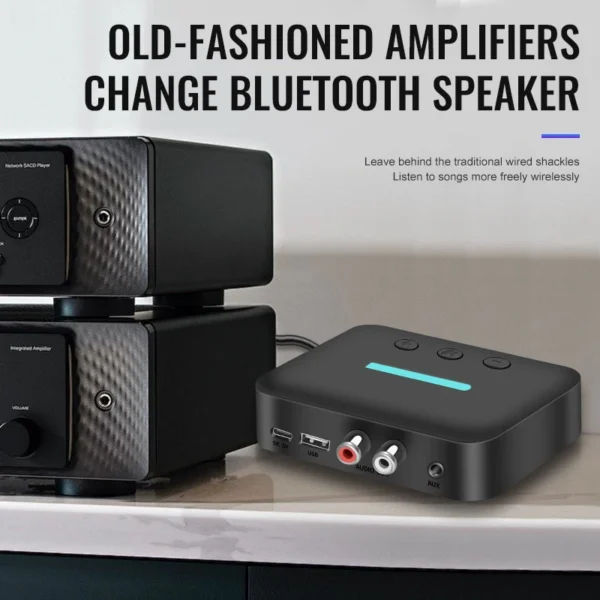 Ricevitore Audio Bluetooth 5.3 USB - immagine 4