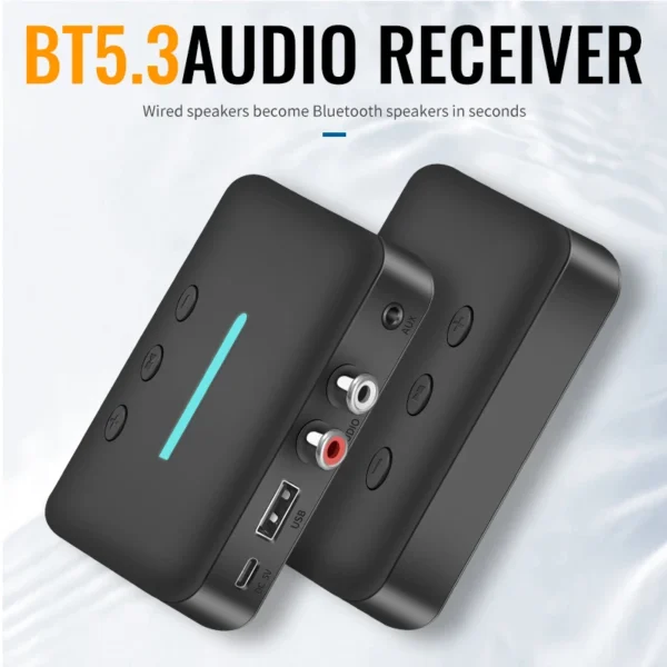 Ricevitore Audio Bluetooth 5.3 USB - immagine 2