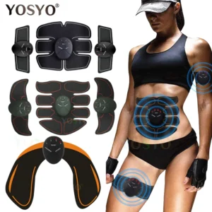 Elettrostimolatore Muscolare EMS Wireless