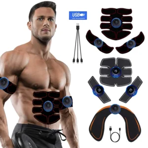 EMS Stimolatore Muscolare Elettrico