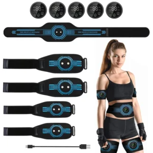 EMS Stimolatore Muscolare Addominale