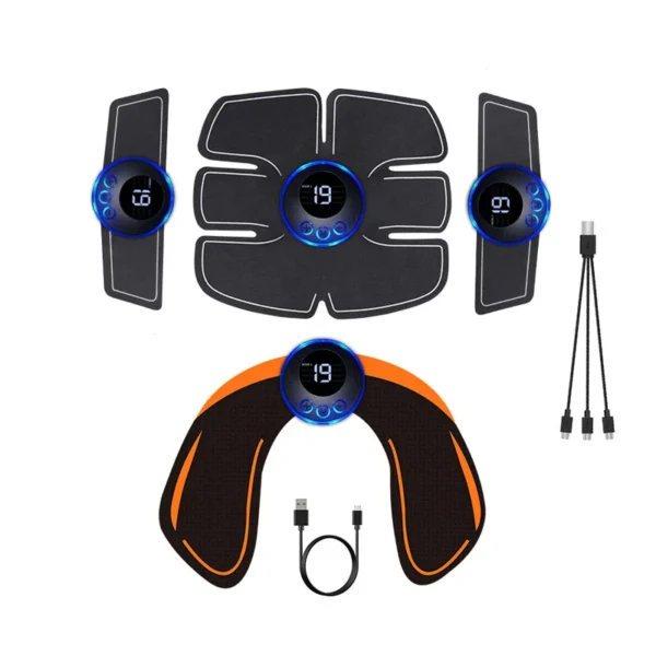 EMS Stimolatore Muscolare Elettrico - immagine 12
