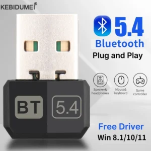 Adattatore USB Bluetooth 5.4