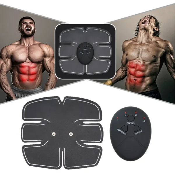 EMS Abdominal Fitness Machine - immagine 2