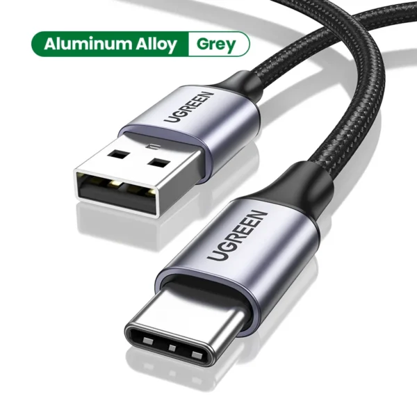UGREEN 3A USB Type C Cable - immagine 9