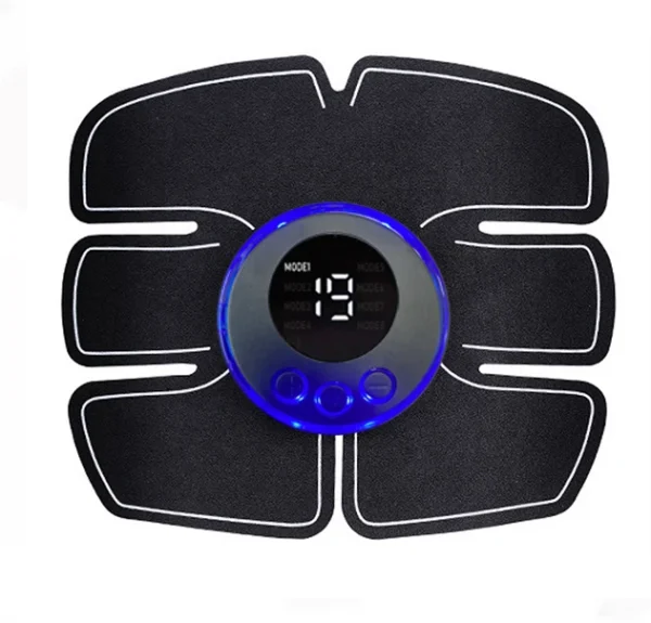 Massaggiatore Muscolare Elettrico Wireless Ricaricabile - immagine 7