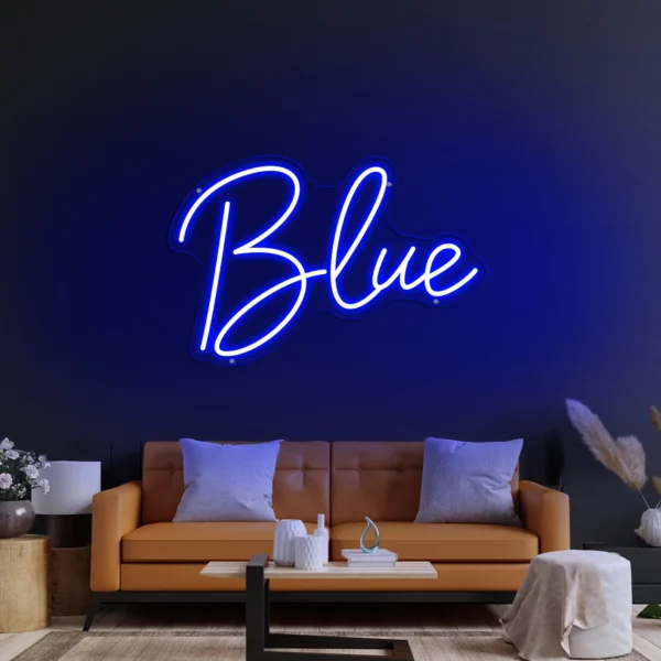 Insegna al Neon Personalizzata LED – Scritta Luminosa per Camera, Matrimonio, Festa, Bar, Negozio – Decorazione a LED su Misura per Compleanni ed Eventi - immagine 15