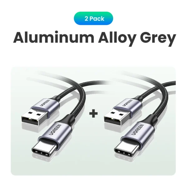 UGREEN 3A USB Type C Cable - immagine 7