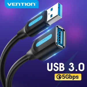 Cavo di Estensione USB 3.0 Vention ad Alta Velocità