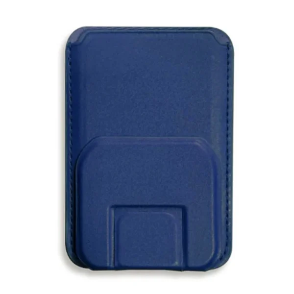 Custodia in Pelle con MagSafe con Supporto e Porta Carte per iPhone 13/12/14 Pro Max – Custodia in Pelle con MagSafe per iPhone, Supporto Magnetico, Design Elegante e Funzionale - immagine 10
