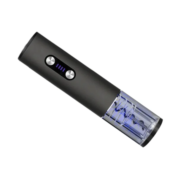 Apribottiglie Elettrico Ricaricabile Senza Fili – Cavatappi Automatico di Lusso per Amanti del Vino - immagine 5