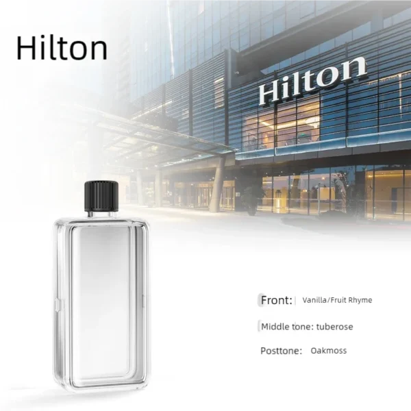 Atomizzatore di Fragranza Aromaterapia con Display Digitale, 7 Velocità Regolabili, Macchina per Aromaterapia Perfetta per Shangri-La e Hilton, Profumo per Ambienti e Relax - immagine 10