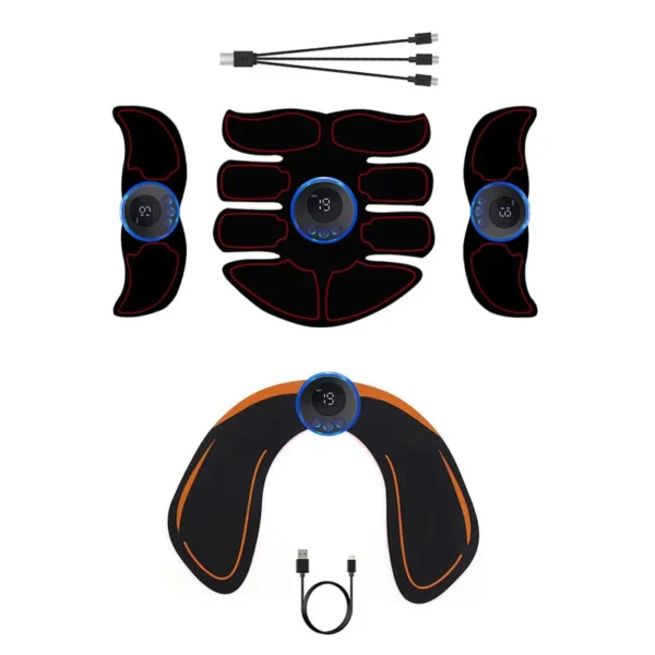 EMS Stimolatore Muscolare Elettrico - immagine 11
