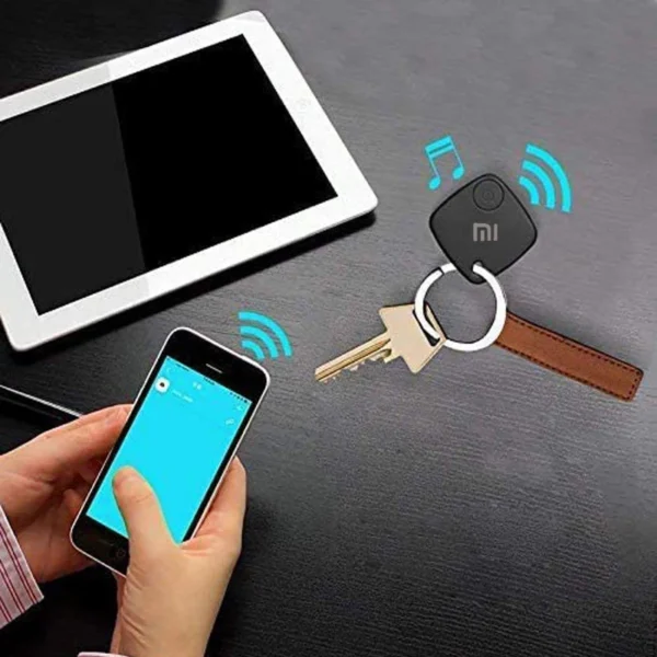 Xiaomi Mini Smart Tracker – Localizzatore Bluetooth Anti-Smarrimento per Animali, Bambini, Anziani e Oggetti, Allarme e Posizione via App - immagine 3