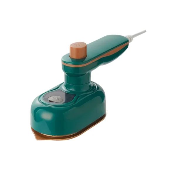 Ferro da Stiro Portatile da Viaggio Pieghevole – Mini Stiratrice con Testa Rotante 180°, Vapore Spray, Compatta e Professionale - immagine 7
