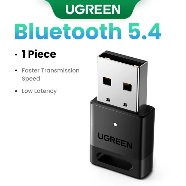 UGREEN Adattatore USB Bluetooth 5.3 - immagine 9