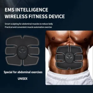 EMS Abdominal Fitness Machine