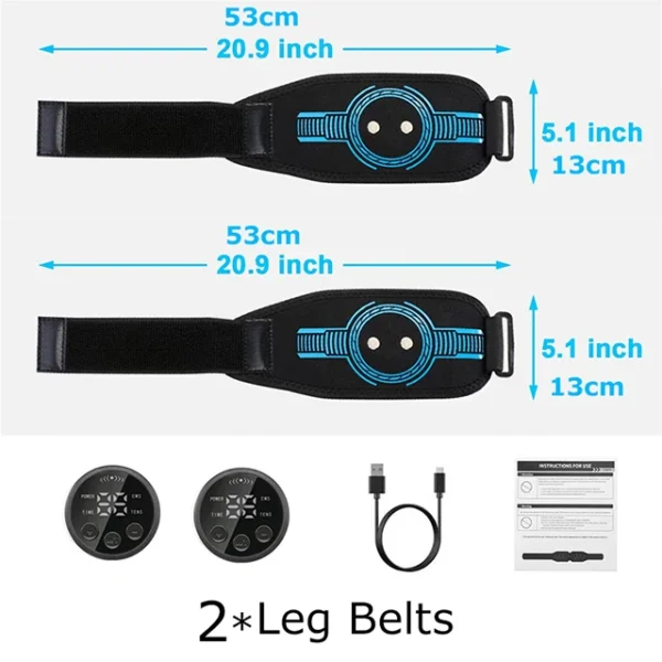 EMS Stimolatore Muscolare Addominale - immagine 8