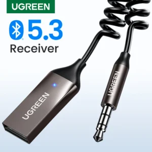 Ricevitore Bluetooth 5.3 per Auto