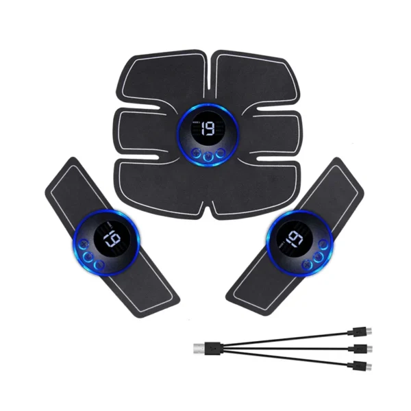 EMS Stimolatore Muscolare Elettrico - immagine 7