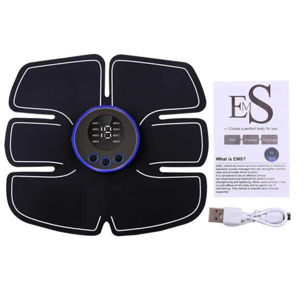 Stimolatore Muscolare EMS per Addome - immagine 7
