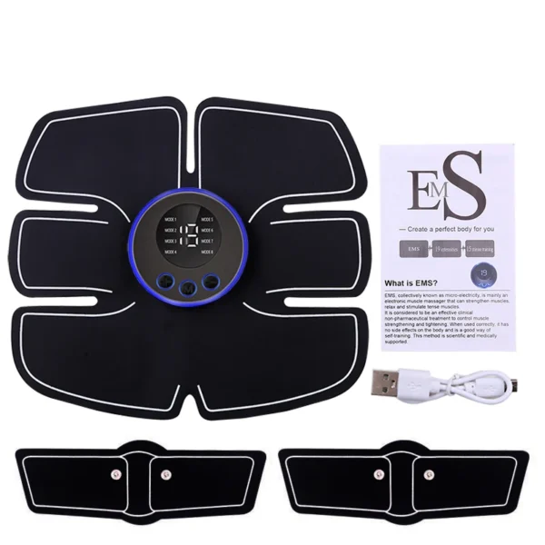 Stimolatore Muscolare EMS per Addome - immagine 2