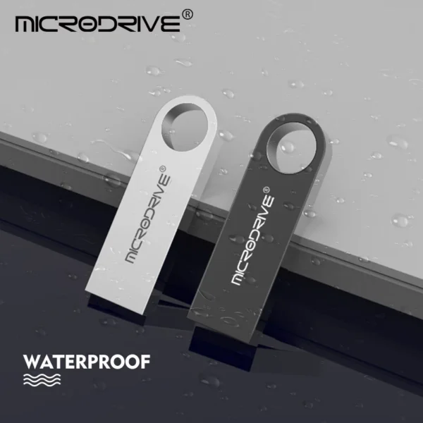 Memoria Flash Drive USB 2.0 ad Alta Velocità – 8GB, 32GB, 64GB, 128GB,  con Logo Personalizzato - immagine 5