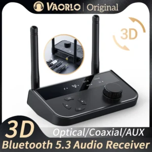 Ricevitore Audio Bluetooth 5.3 3D Stereo