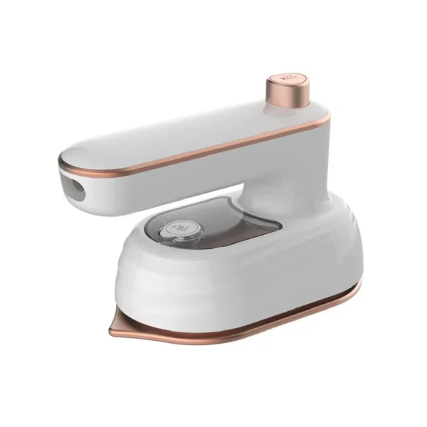 Mini Stiratore a Vapore Portatile – Steamer per Abiti da Casa e Viaggio, Pronto in 20s, Serbatoio da 50ml, Compatto e Leggero - immagine 7