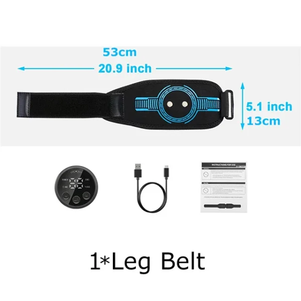 EMS Stimolatore Muscolare Addominale - immagine 7