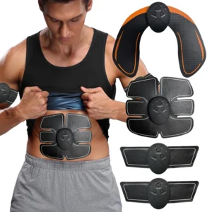 EMS Stimolatore Muscolare Elettrico