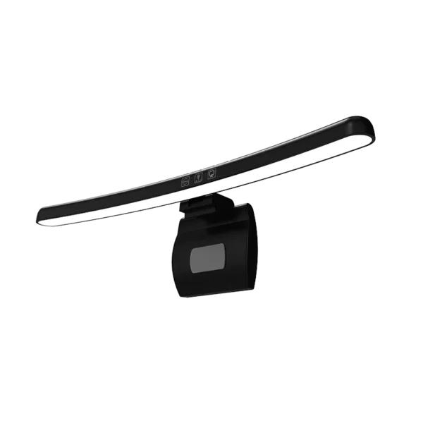 Lampada LED USB da Monitor con Dimmerazione Continua – Barra Luminosa a Sospensione per Schermo Curvo - immagine 6
