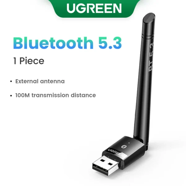 UGREEN Adattatore USB Bluetooth 5.3 - immagine 11
