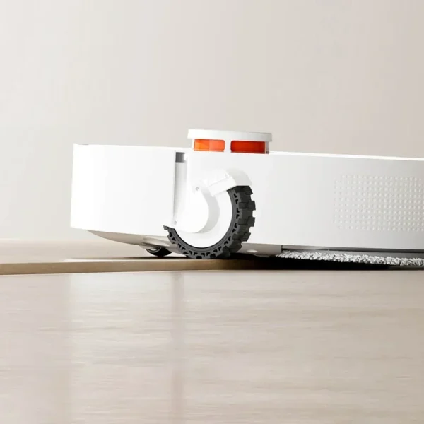 2025 XIAOMI Robot Aspirapolvere e Mop H40 - Aspirazione Ciclonica 6000PA, Scrubbing Rotante ad Alta Velocità, Suzione Potente, LDS Laser per Casa Intelligente - immagine 6